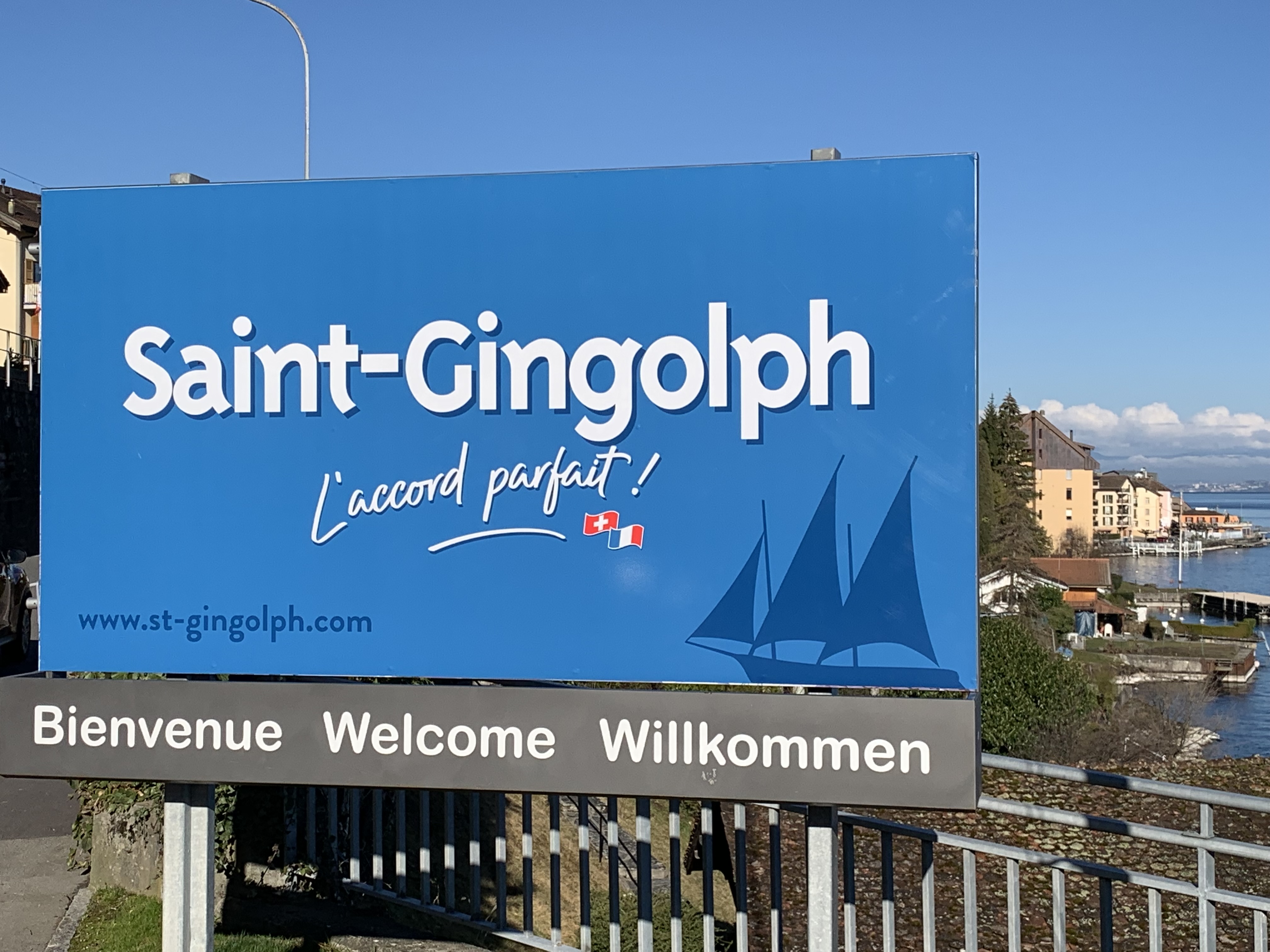 Le projet "Boucle d'O" de Saint-Gingolph France sera bel et bien prêt à l'automne